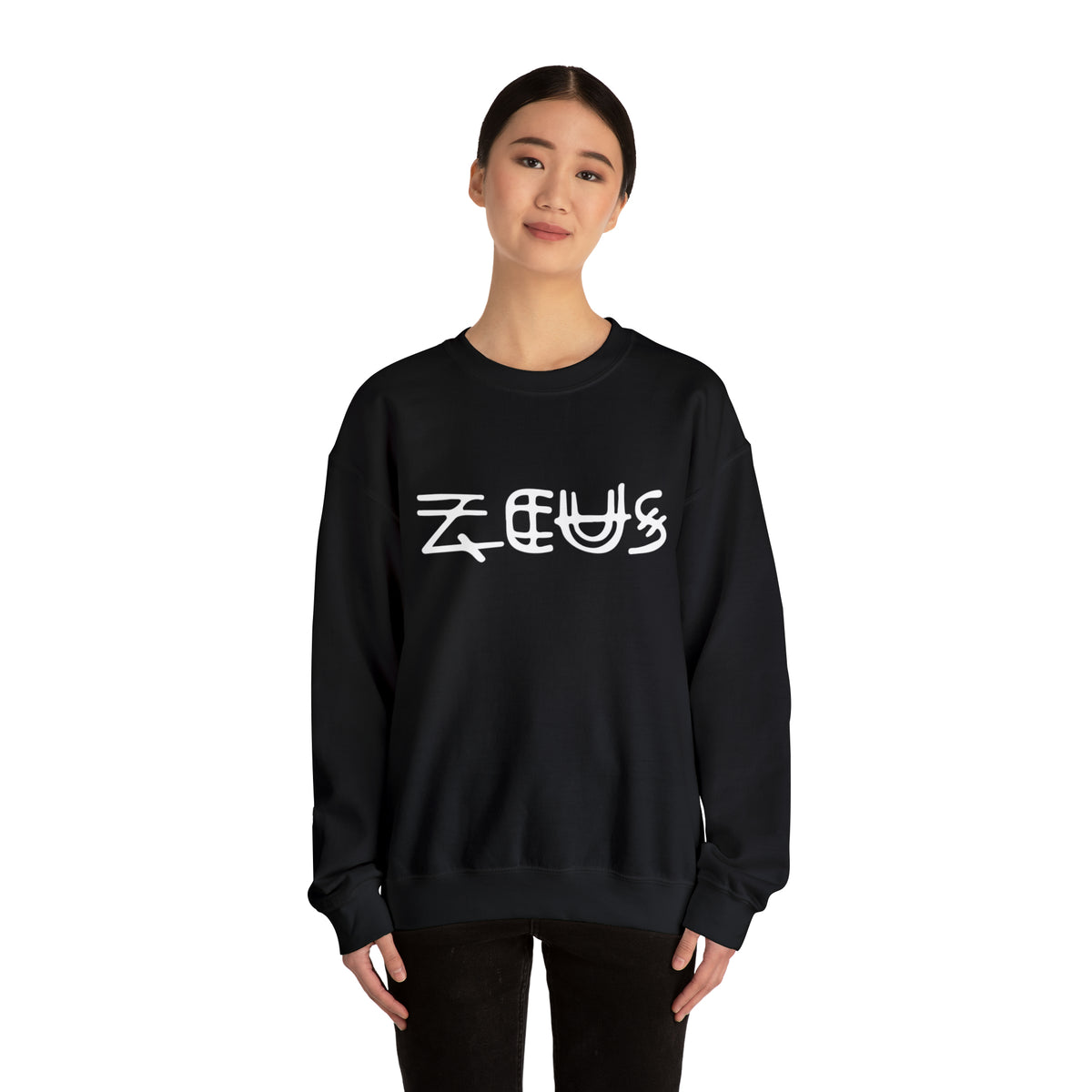Zeus Unisex Sweatshirt
