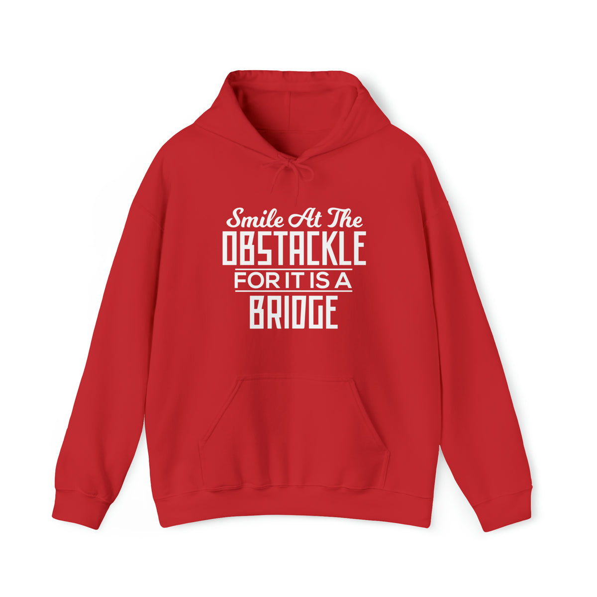 It Is A Bridge Unisex Hoodie