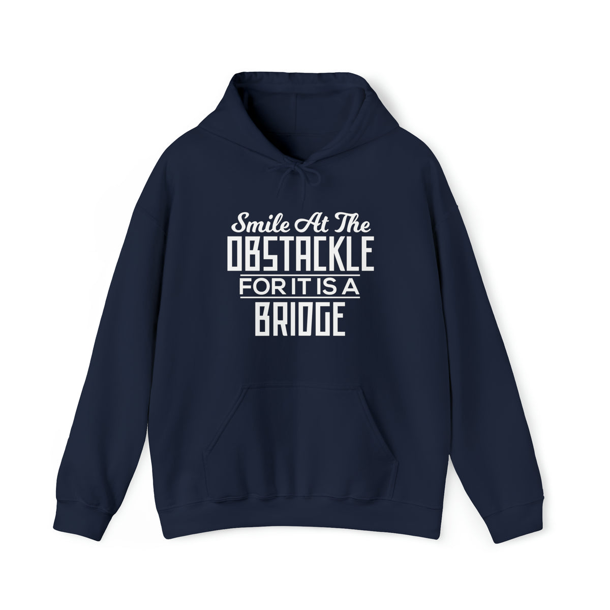 It Is A Bridge Unisex Hoodie
