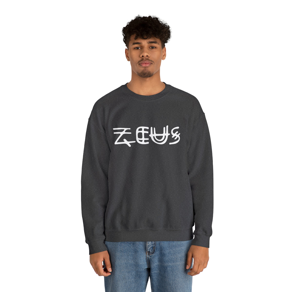 Zeus Unisex Sweatshirt