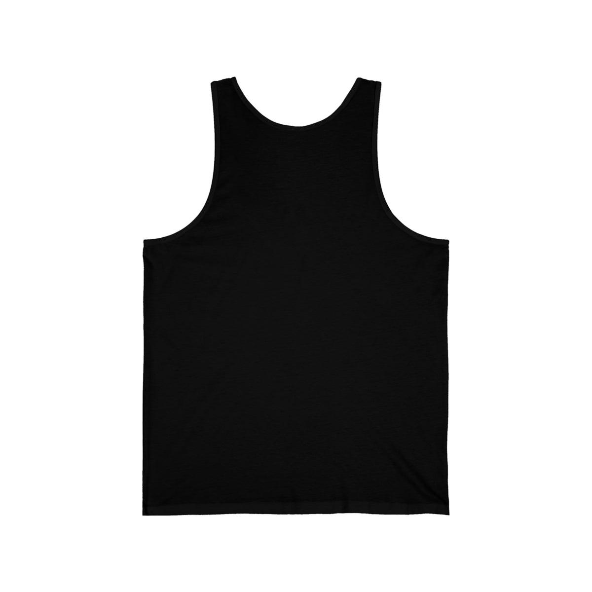 Bred In A Cage Unisex Jersey Tank