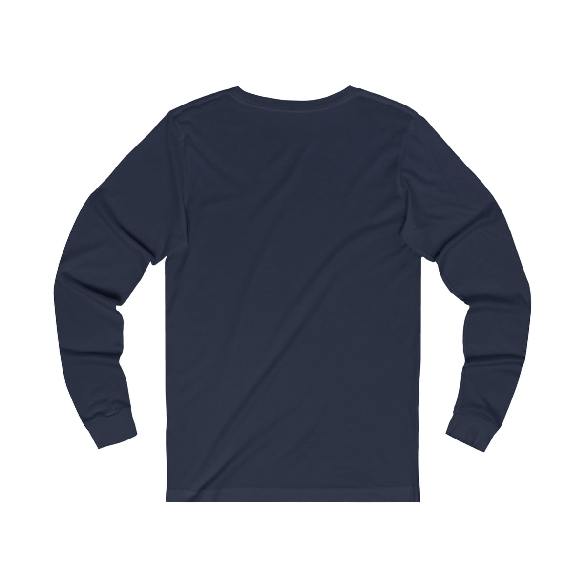 Hey There Man Jersey Long Sleeve Tee