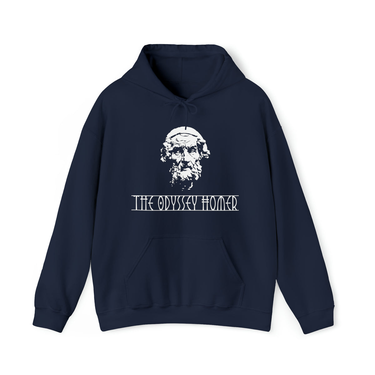 The Odyssey Homer Unisex Hoodie