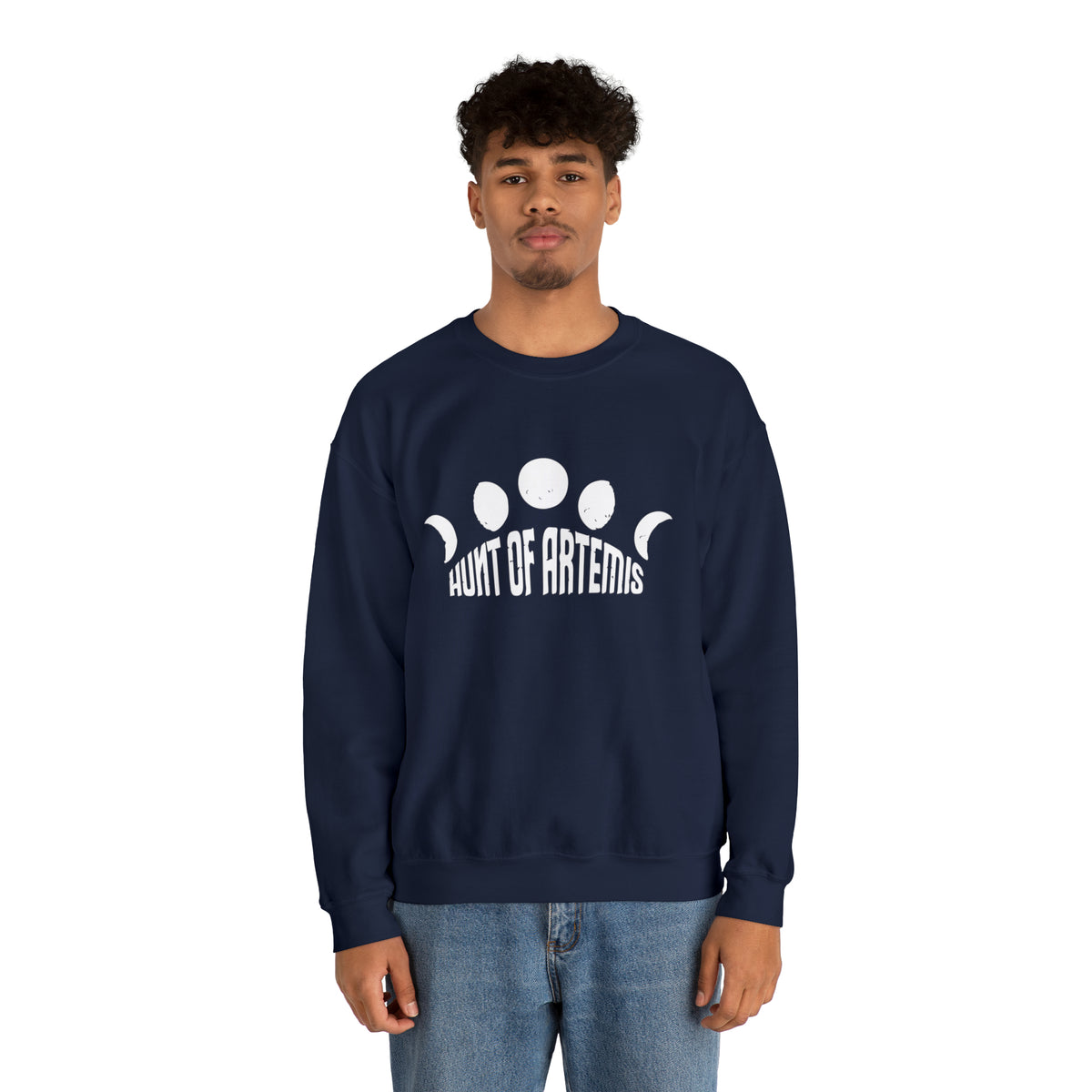 Hunt Of Artemis Unisex Sweatshirt