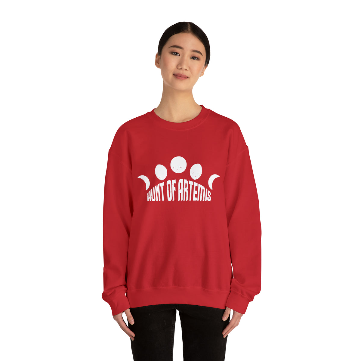 Hunt Of Artemis Unisex Sweatshirt