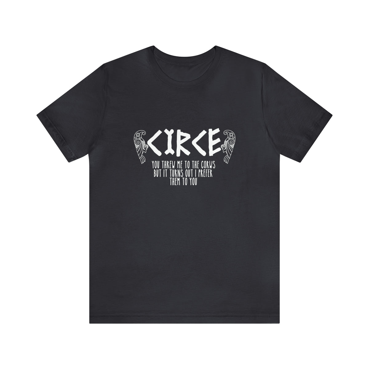 Circle Unisex T-Shirt