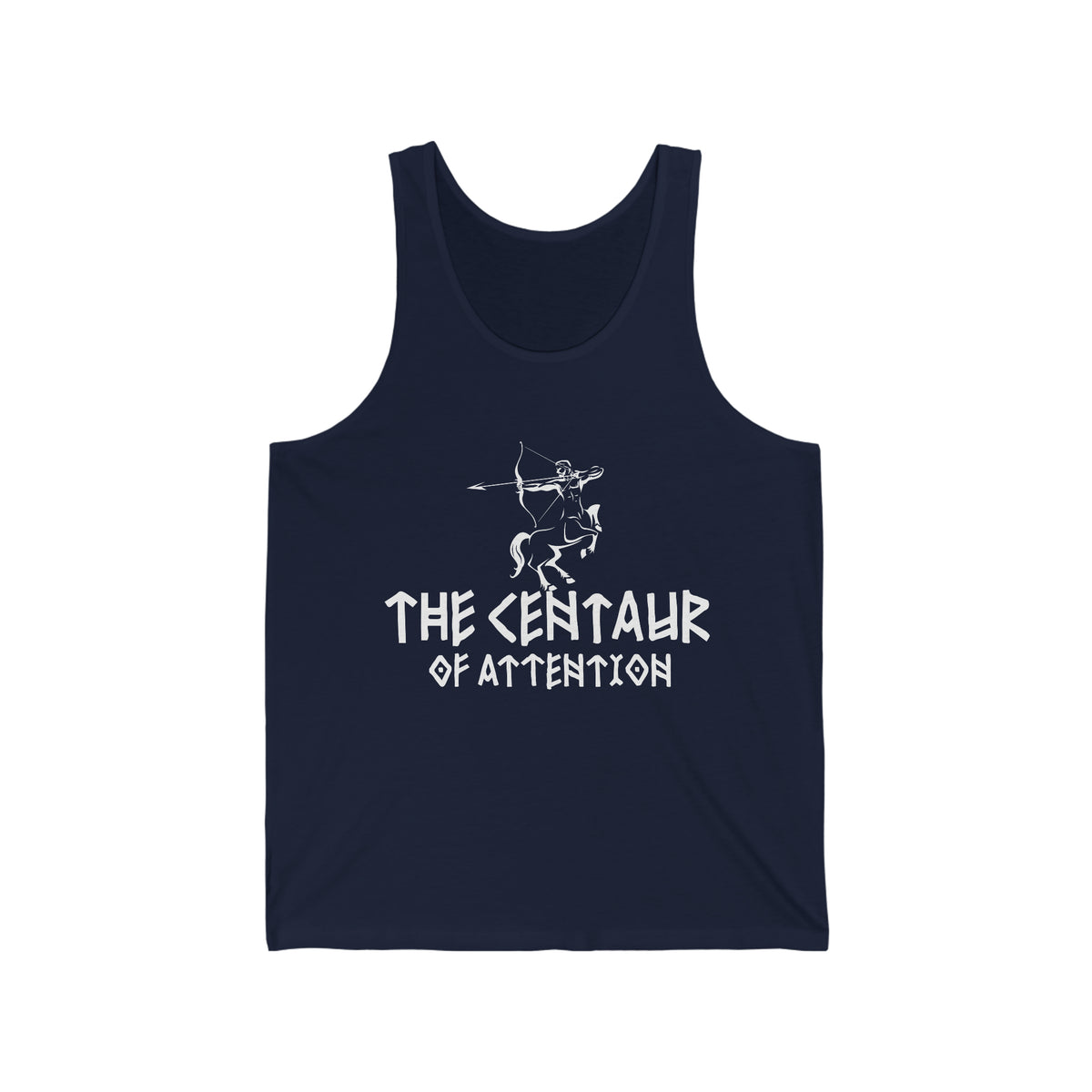 The Centaur Unisex Jersey Tank