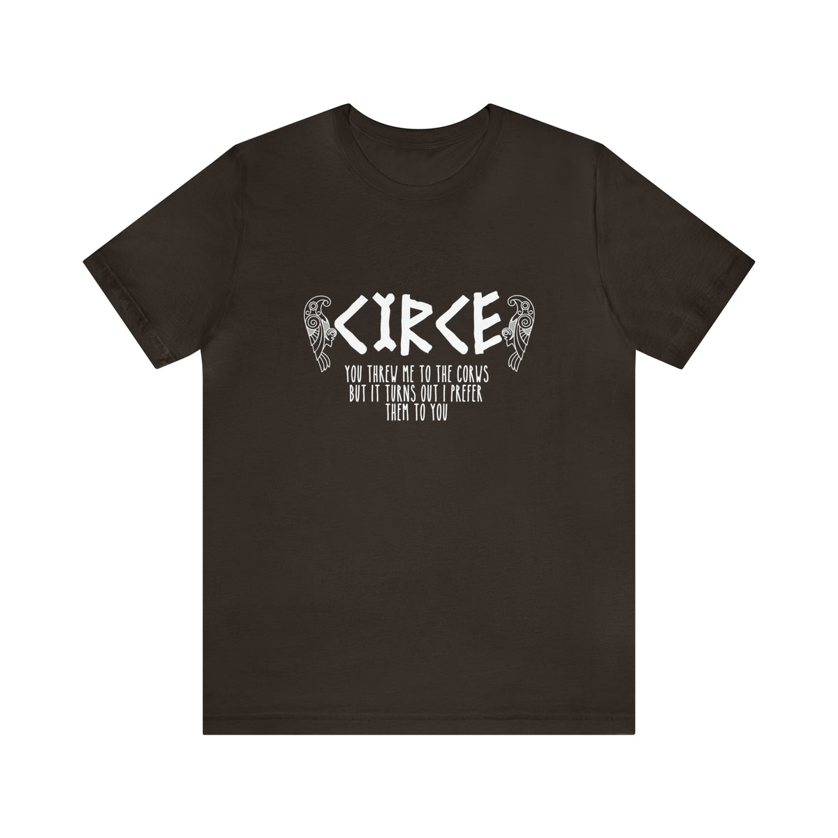 Circle Unisex T-Shirt