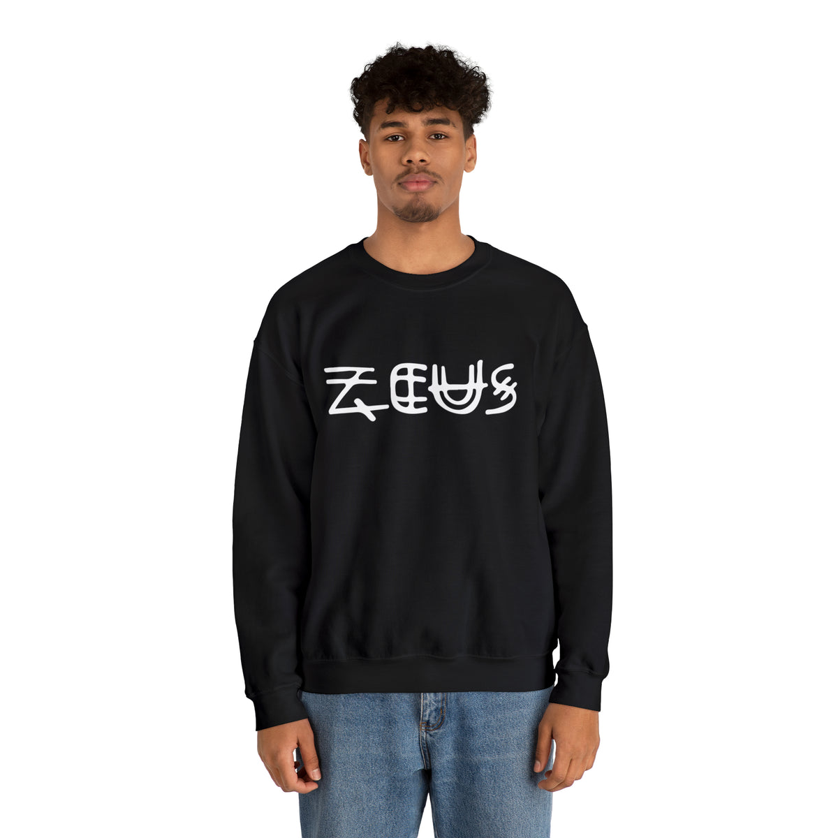 Zeus Unisex Sweatshirt