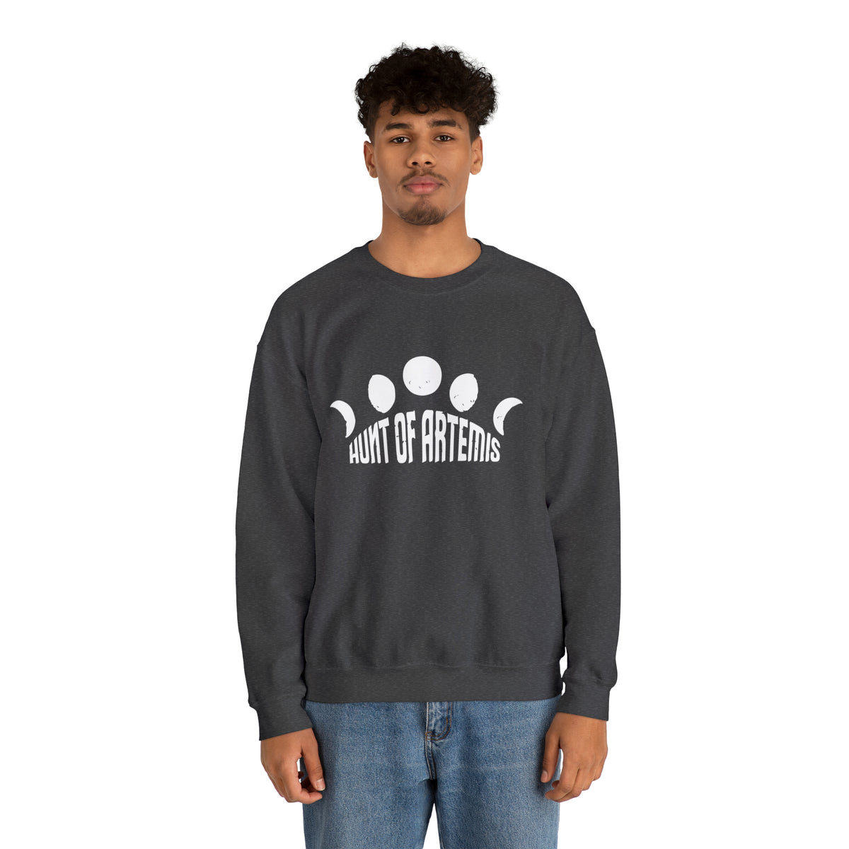 Hunt Of Artemis Unisex Sweatshirt