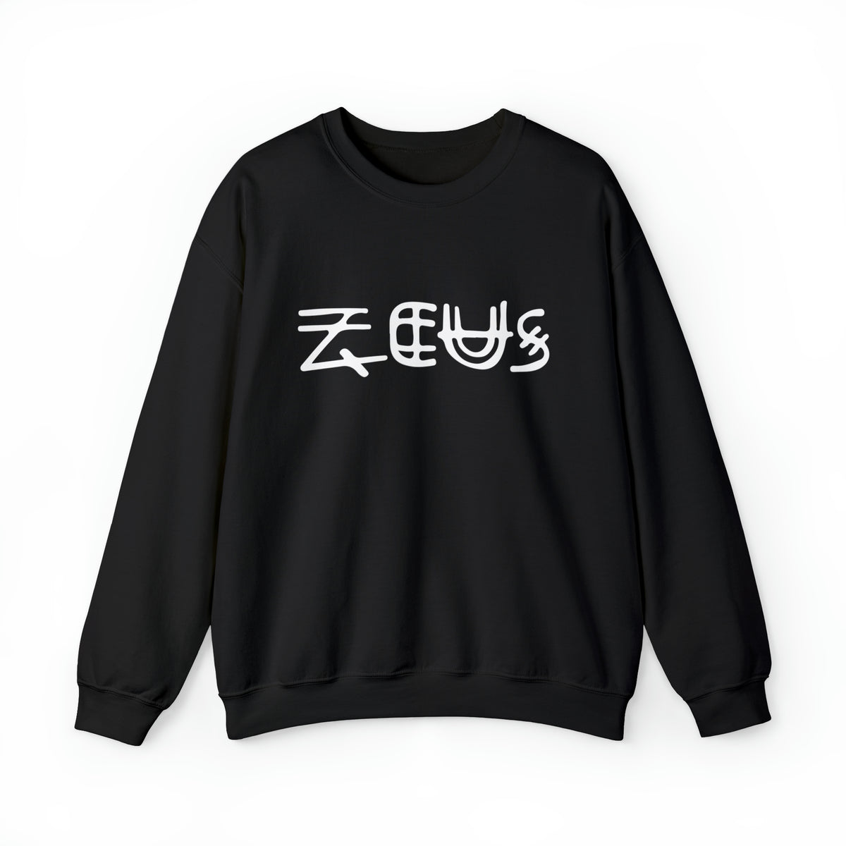 Zeus Unisex Sweatshirt