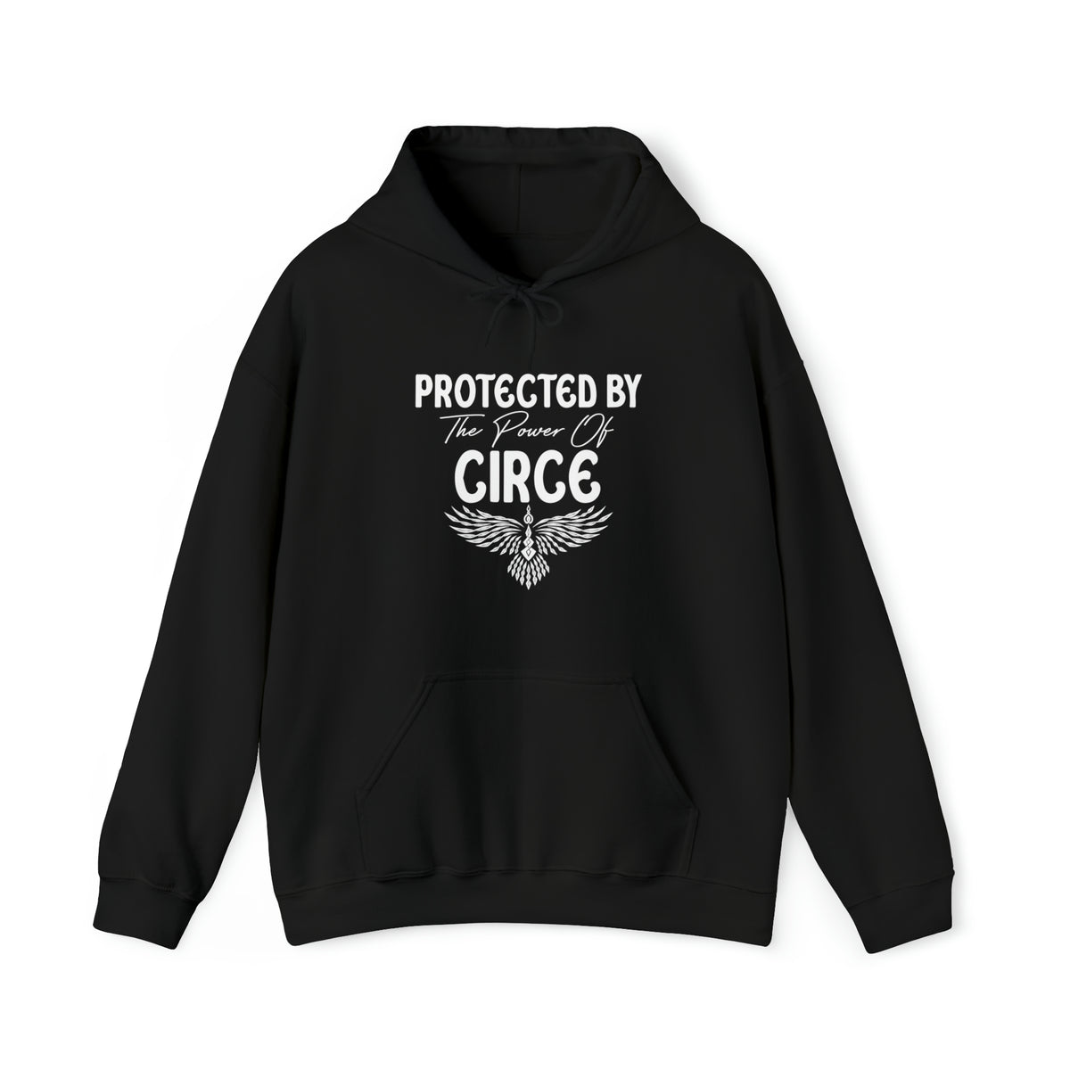 The Power Of Girce Unisex Hoodie