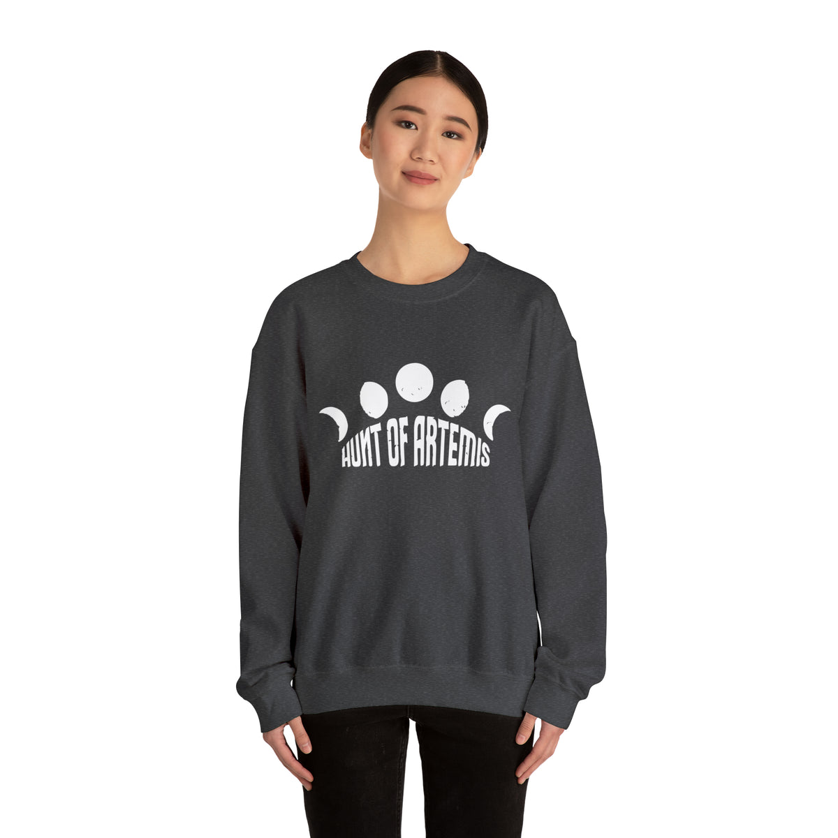 Hunt Of Artemis Unisex Sweatshirt